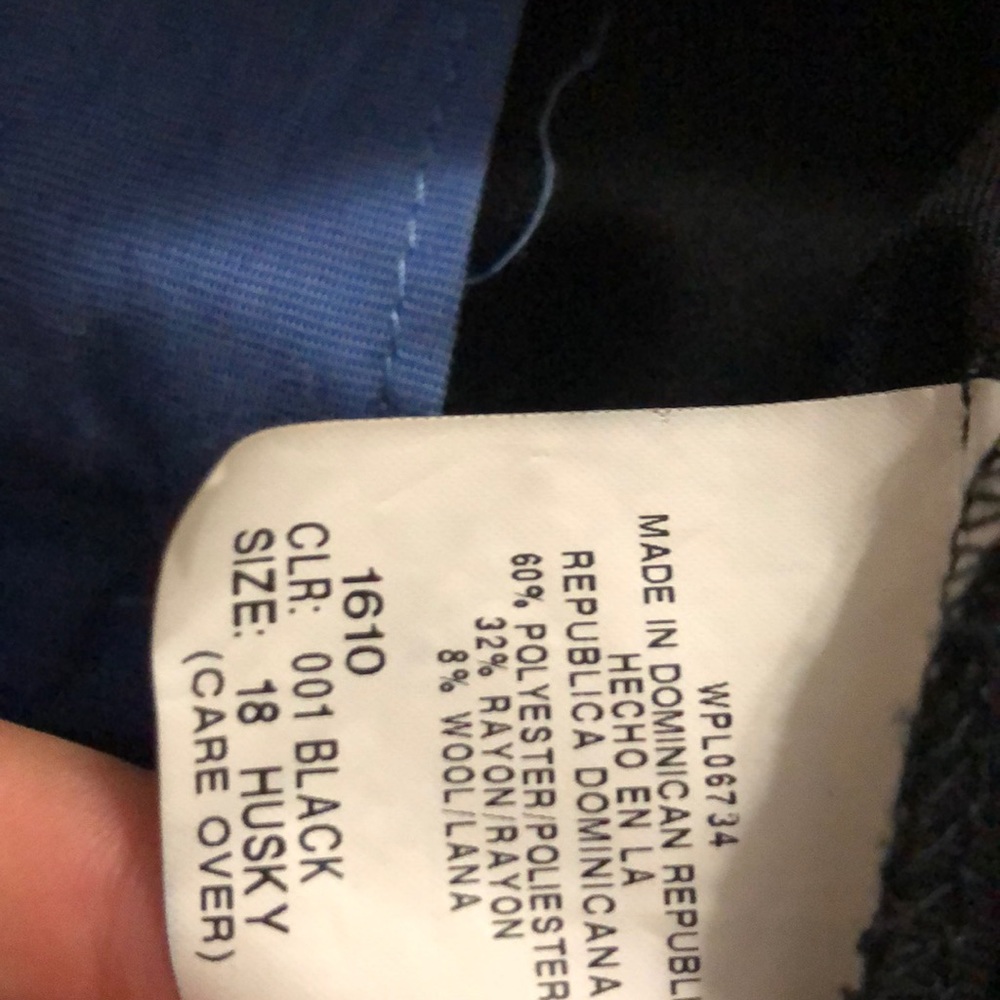 Izod Slacks